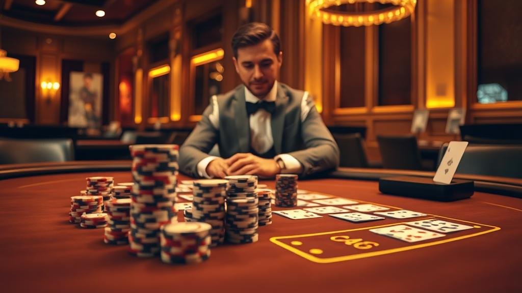 คู่มือสูตรบาคาร่า แม่นยําที่สุดสำหรับมืออาชีพ 715