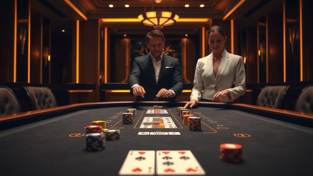 คู่มือสูตรบาคาร่า แม่นยําที่สุดสำหรับมืออาชีพ 695