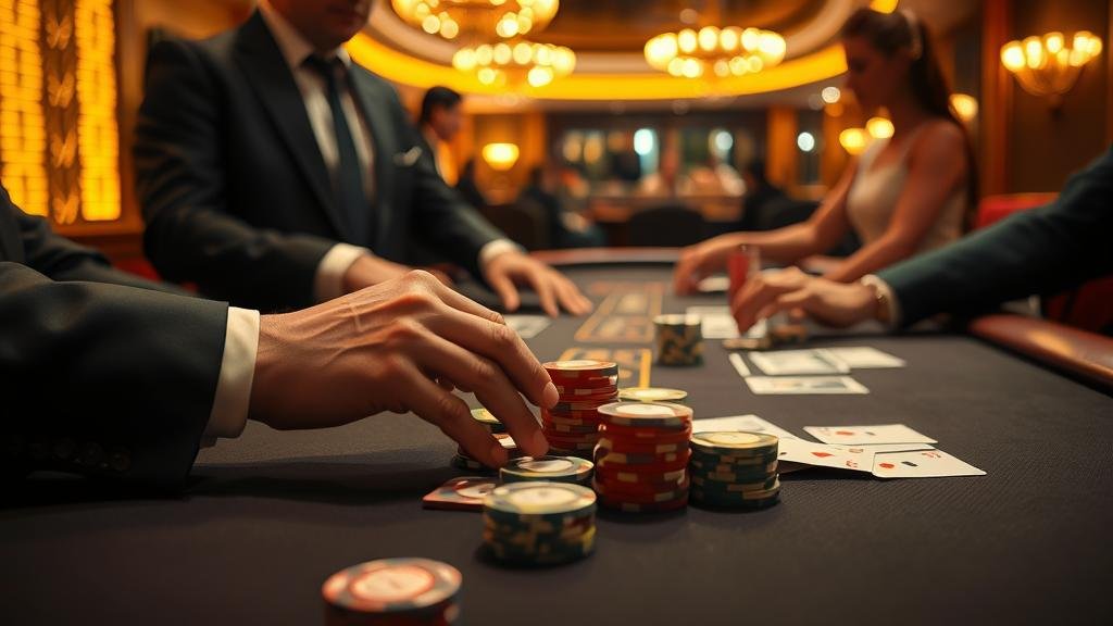 คู่มือสูตรบาคาร่า แม่นยําที่สุดสำหรับมืออาชีพ 724