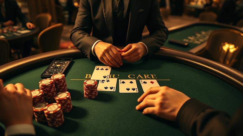 AI วิเคราะห์รูปแบบบาคาร่า