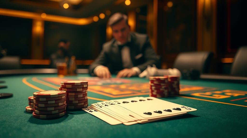 แสดงสูตรบาคาร่า AI และการอ่านเค้าไพ่