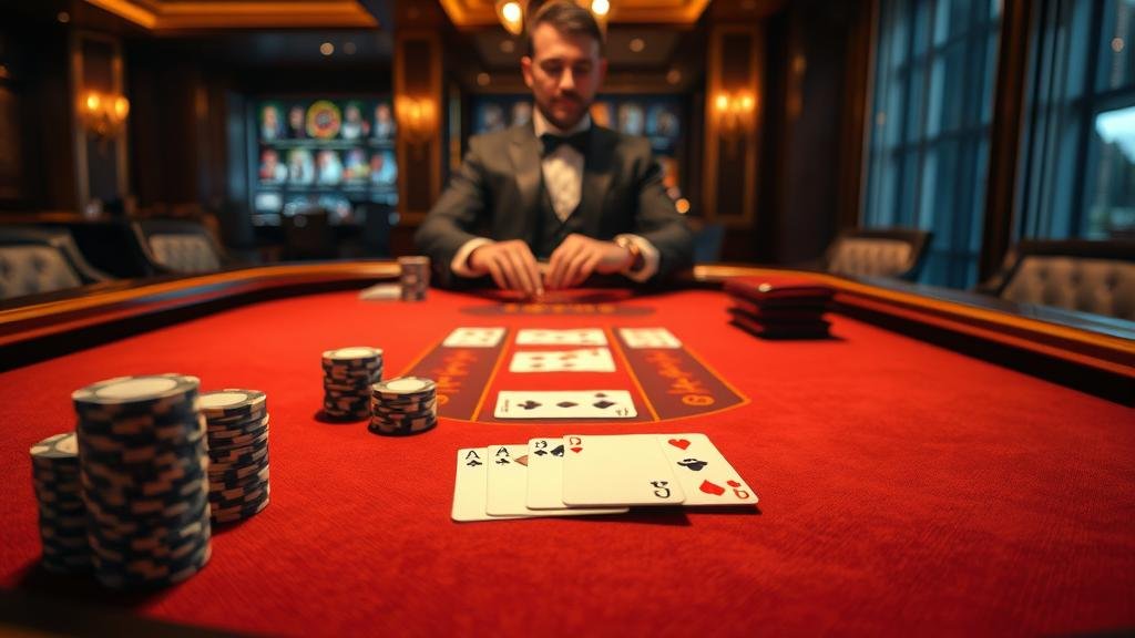 นักเดิมพันมืออาชีพใช้สูตรบาคาร่า