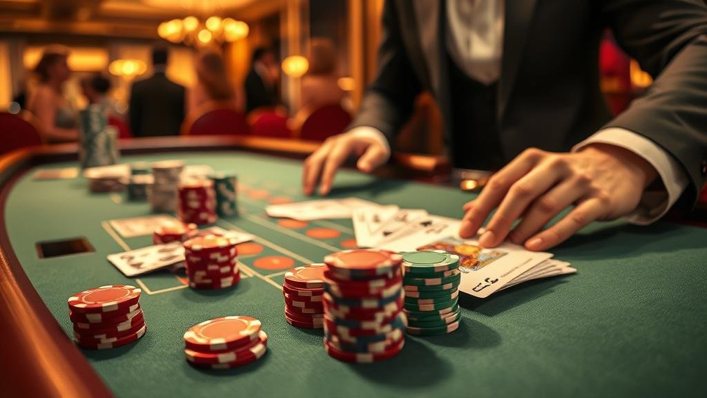 อินโฟกราฟิกสูตรบาคาร่า