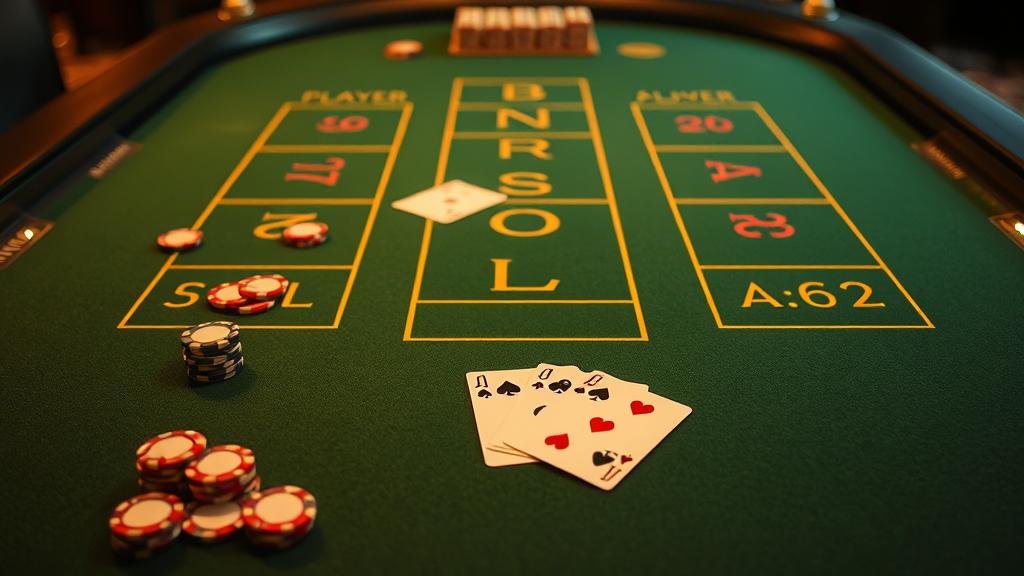 การเล่นบาคาร่าอย่างมีสติ