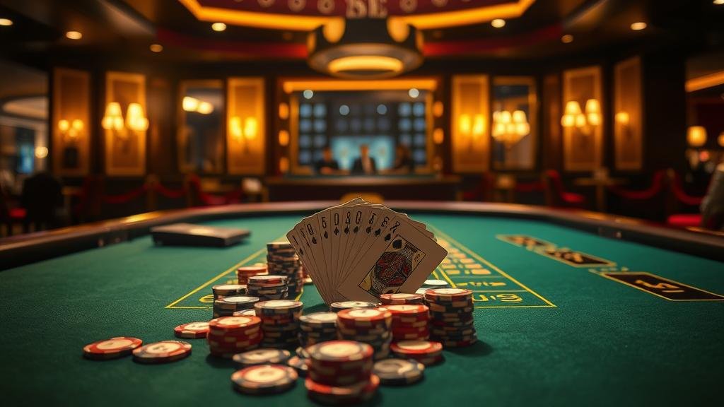 ตัวอย่างการอ่านเค้าไพ่บาคาร่าด้วยโปรแกรม AI