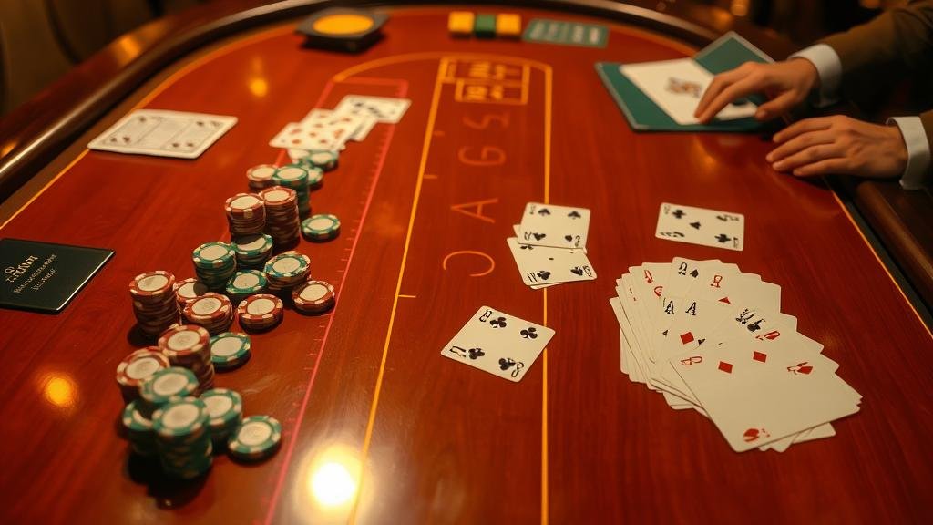 การมีสติในการเล่นบาคาร่า