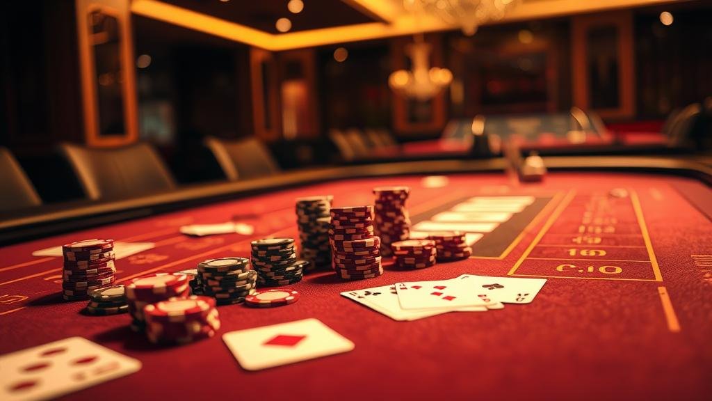 หน้าจอโปรแกรมวิเคราะห์บาคาร่า