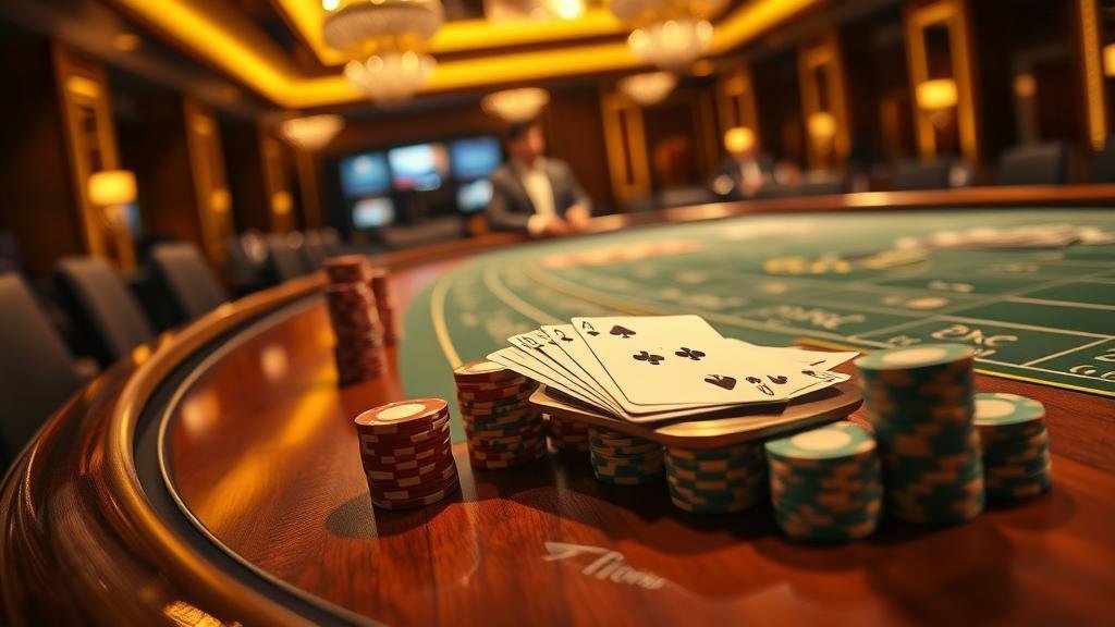 การจัดการอารมณ์ในการเล่นบาคาร่า