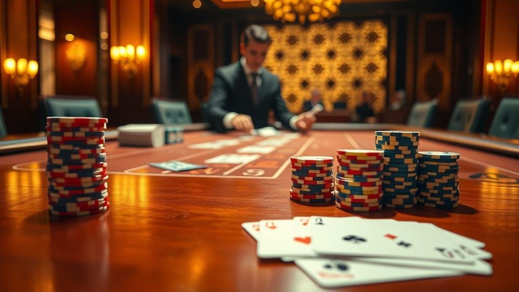 ตารางเค้าไพ่บาคาร่า Big Road