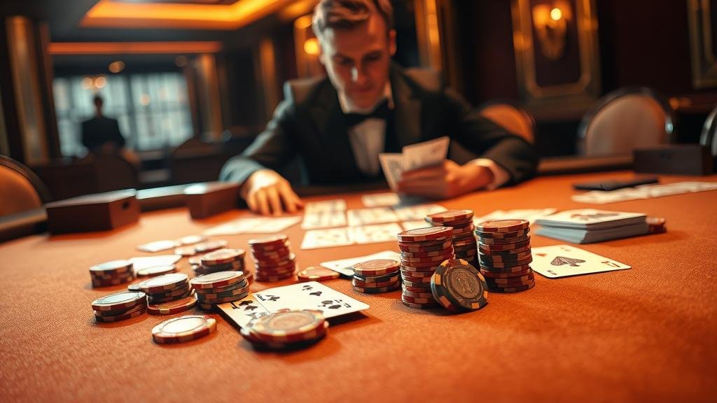 หน้าจอเล่นบาคาร่าออนไลน์ที่ปลอดภัย