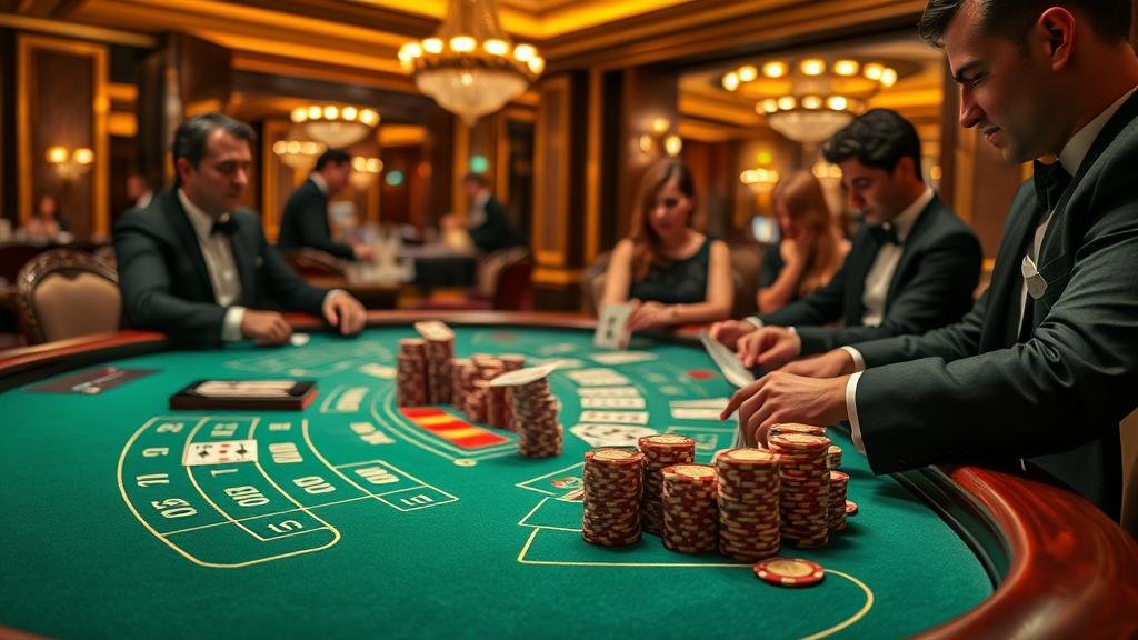 เซียนบาคาร่าเผย! เล่นยังไงให้ได้เงินจริง myworldlotto