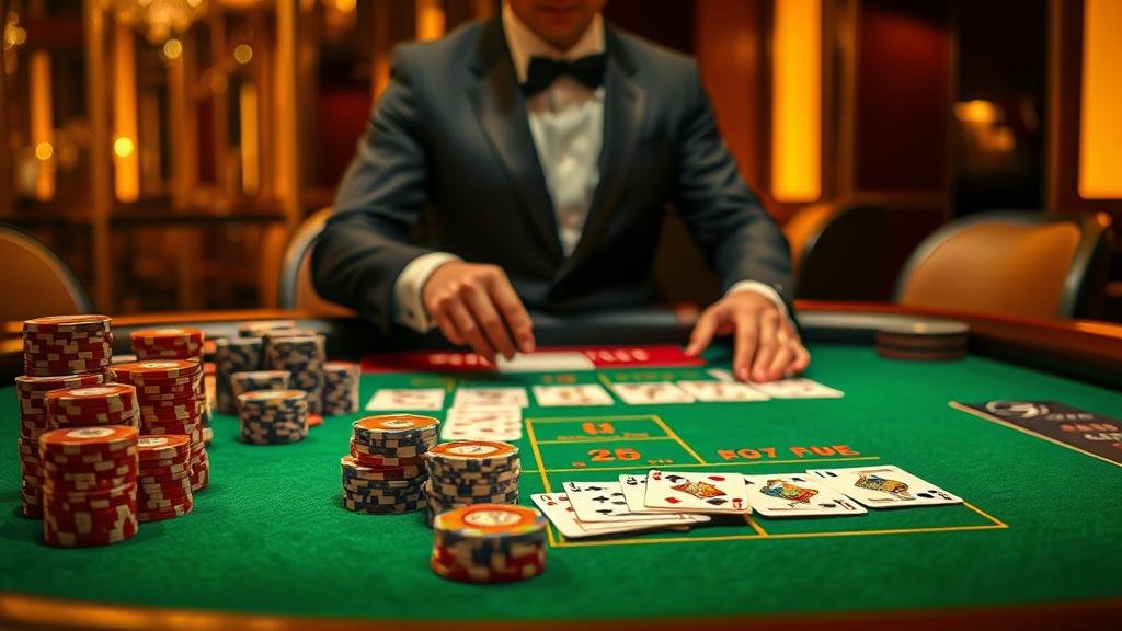 โปรแกรมบาคาร่า AI วิเคราะห์ผล