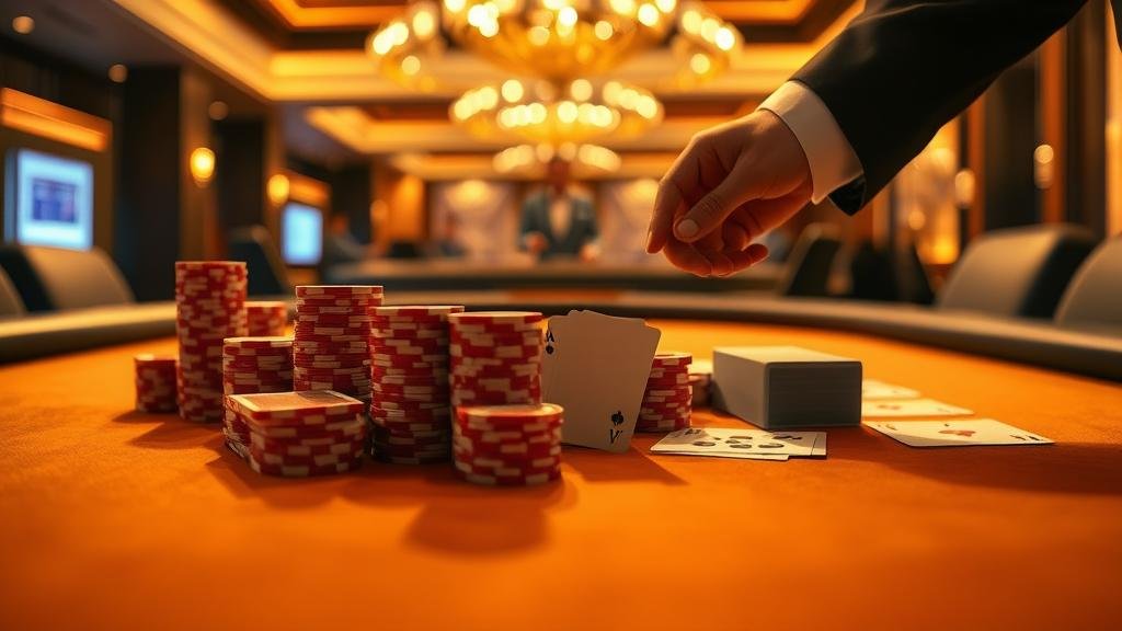 โปรแกรมบาคาร่า AI และการวิเคราะห์ข้อมูล