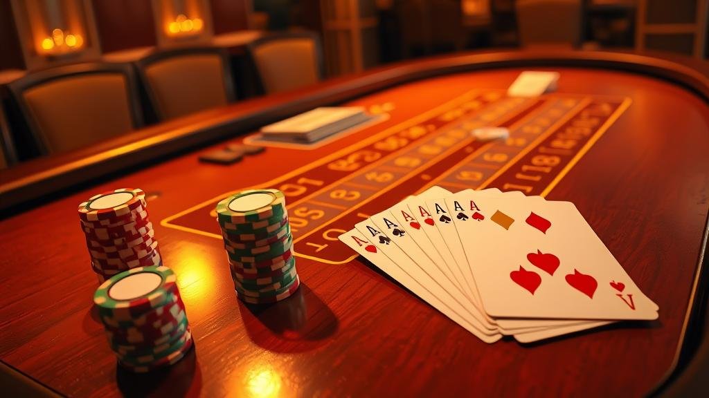 ตารางอัตราจ่ายบาคาร่า