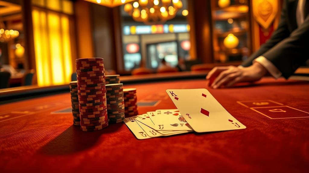 โปรแกรมบาคาร่า AI แสดงสถิติและแนวโน้มการออกไพ่