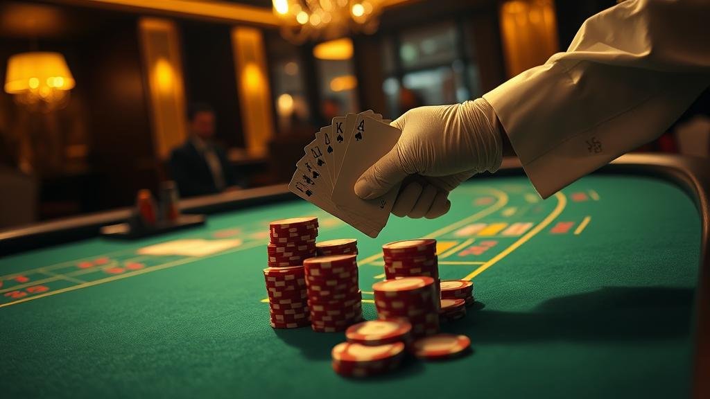 การอ่านเค้าไพ่บาคาร่า Allbet เทคนิคอ่านเค้าไพ่บาคาร่า Allbet