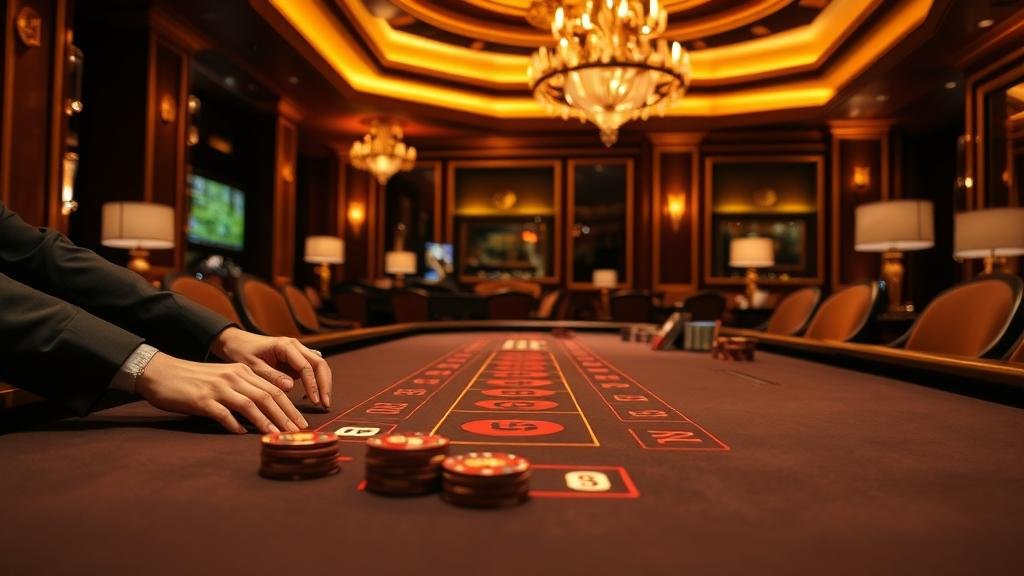 คาสิโนสด บาคาร่า allbet เว็บตรงต่างประเทศ ประสบการณ์เล่นบาคาร่า allbet บนเว็บตรงต่างประเทศ