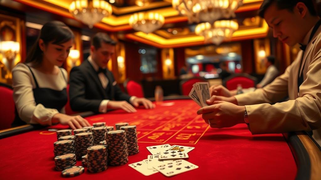 บาคาร่า sexy และ บาคาร่า Allbet