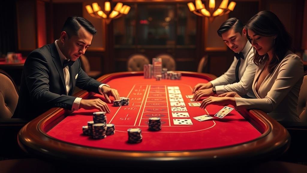 โปรโมชั่น บาคาร่า sexy และ บาคาร่า allbet