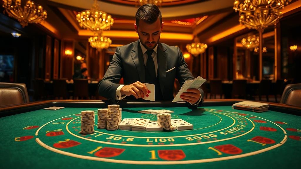 เซียนบาคาร่า Allbet ชี้เทคนิคเล่น บาคาร่า sexy ให้ได้เงินจริง