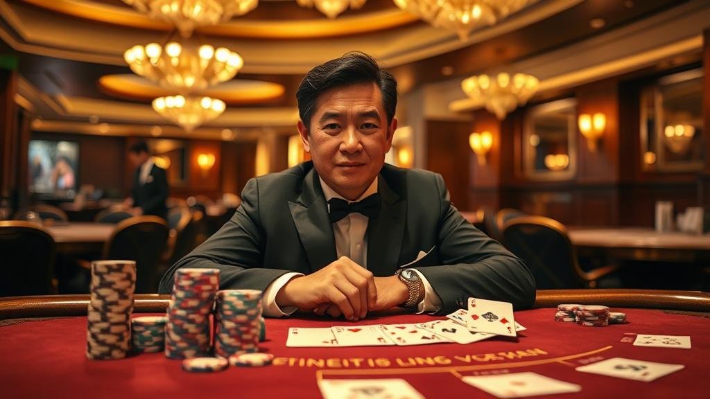 เซียนบาคาร่า Allbet ชี้ทางรวย เซียนบาคาร่า Allbet กำลังเล่นบนเว็บตรงต่างประเทศ