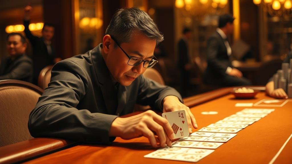 ตัวเลือกบาคาร่าหลากหลายบนเว็บตรง เปรียบเทียบบาคาร่าจากค่าย Allbet และ Sexy Baccarat บนเว็บตรง