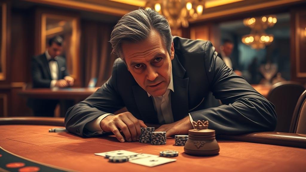 เซียนบาคาร่า allbet ผู้เชี่ยวชาญ เซียนบาคาร่า allbet กำลังวิเคราะห์เกม