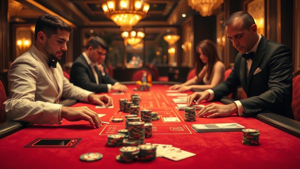 เซียนบาคาร่า Allbet ชี้ทางรวย! สูตรลับเล่นบาคาร่าออนไลน์ได้เงินจริง