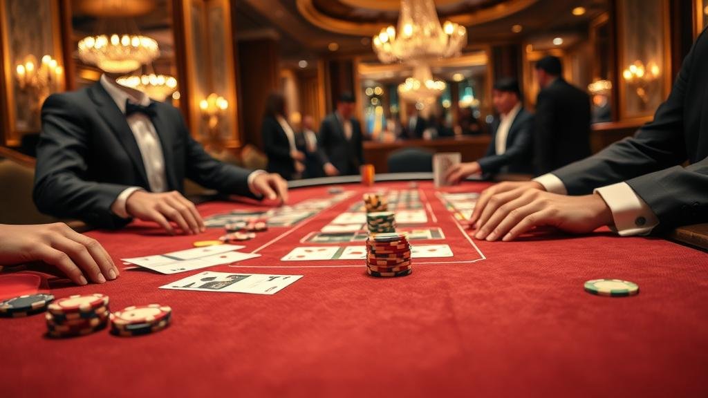 เทคนิคการอ่านเค้าไพ่บาคาร่า allbet การสังเกตการณ์ไพ่บาคาร่า allbet