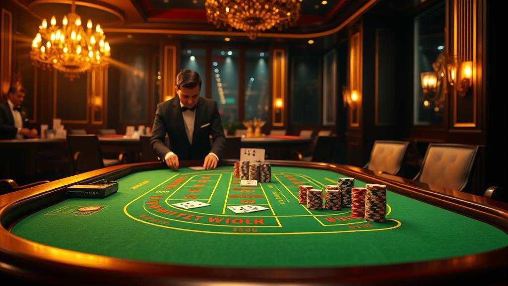 เซียนบาคาร่า Allbet ชี้ทางรวย: เทคนิคเล่นให้ได้เงินจริงจากเว็บตรงต่างประเทศ