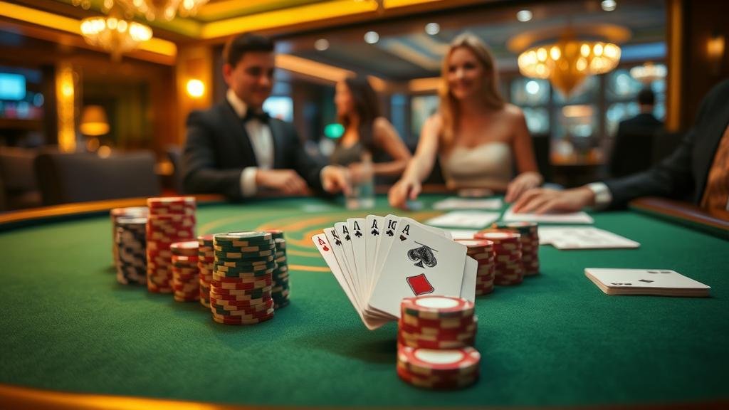 อินโฟกราฟิกสูตรบาคาร่า