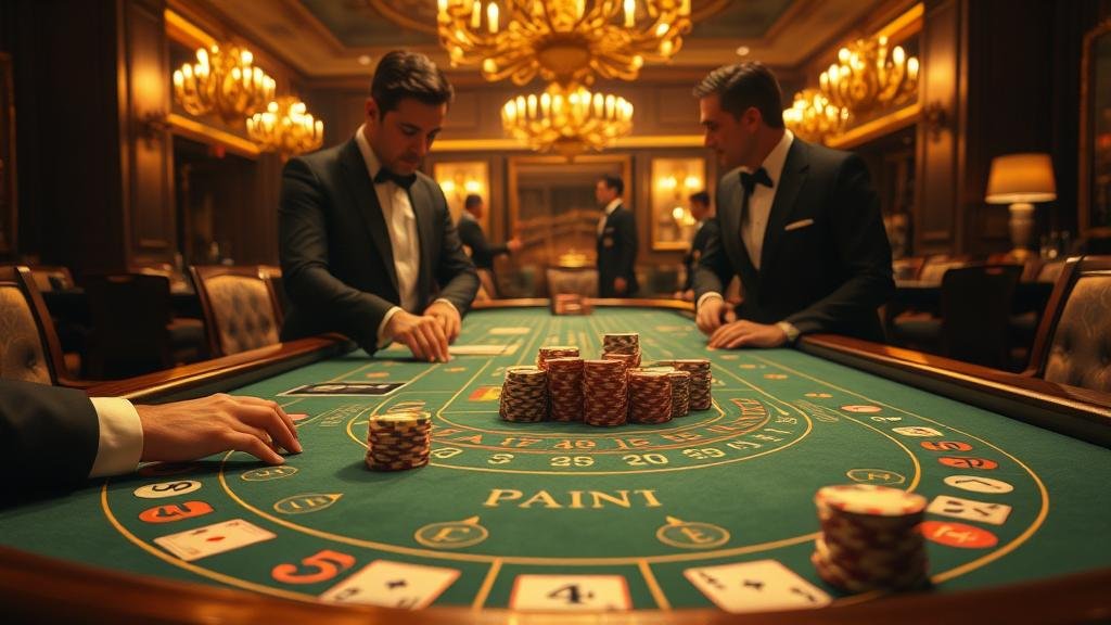 เซียนบาคาร่าเผย! สูตรลับ บา คา 168 เล่นยังไงให้รวยบนเว็บตรง 888