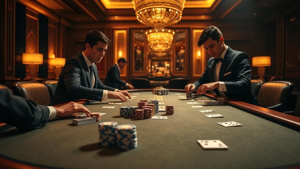 สูตรลับบาคาร่า 168: เล่นยังไงให้เหมือนเซียนที่ nana-cafe7373