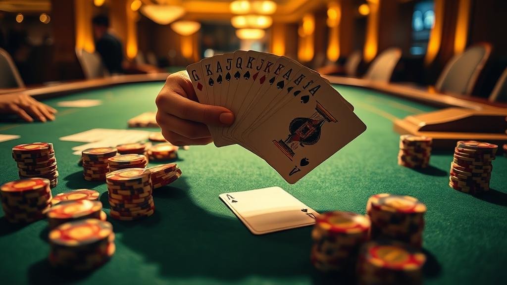 หน้าจอเว็บไซต์บาคาร่าออนไลน์ที่น่าเชื่อถือ