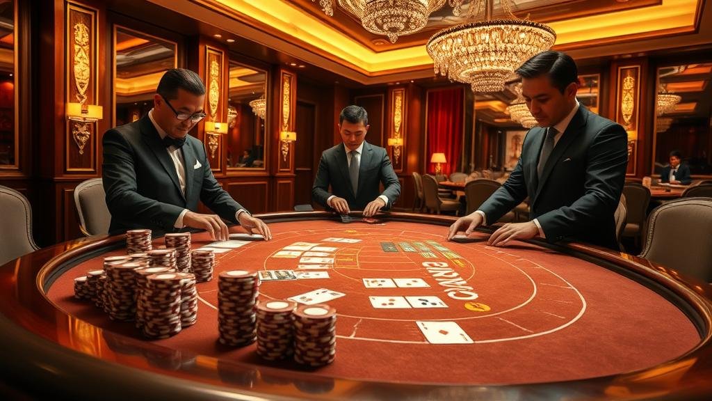 บาคาร่า 168: ไขความลับเว็บตรงต่างประเทศ ทำกำไรด้วยสูตรเด็ด