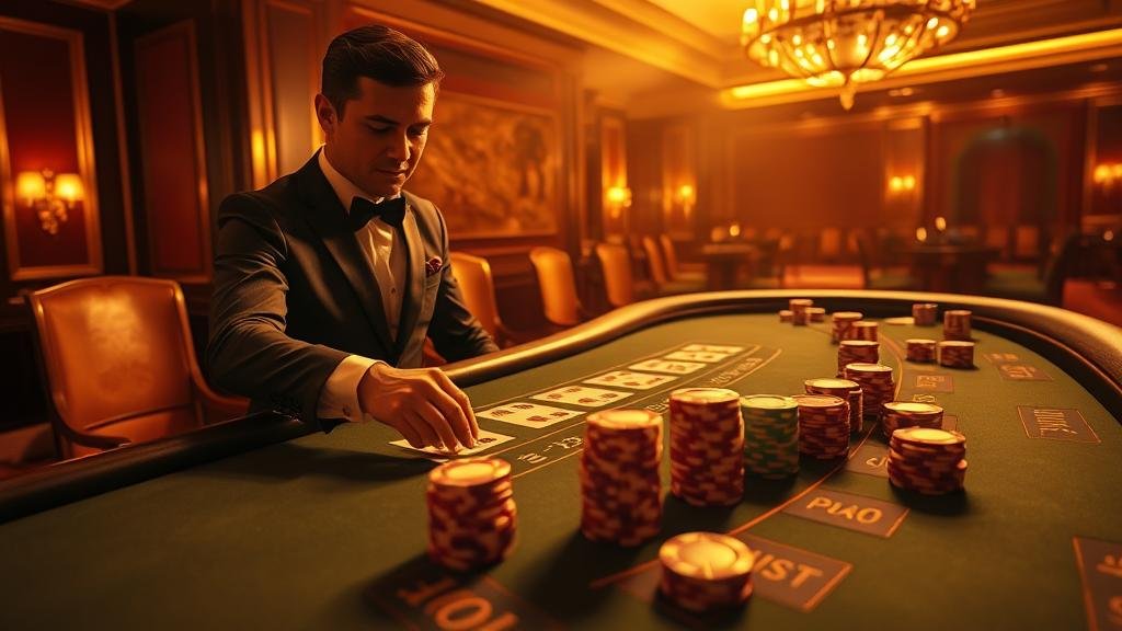 สถิติและรูปแบบการเล่นบาคาร่า