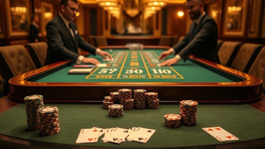 เปิดสูตรลับเซียนบาคาร่า: เล่นยังไงให้ปังเหมือน naza99