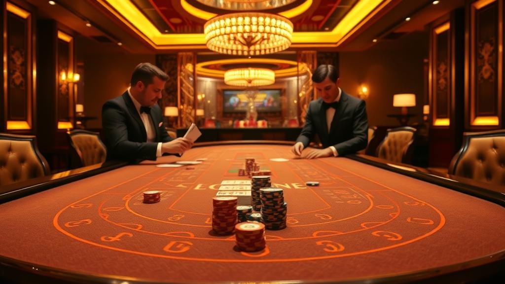 เทคนิคเซียนบาคาร่า: เริ่มต้นเล่นยังไงให้รวยแบบ naza99