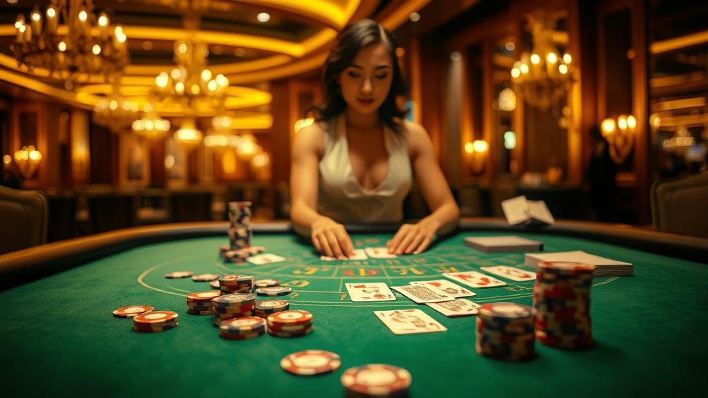 เซียนชี้เป้า! บา คา ร่า 1668 เล่นยังไงให้รวยแบบไม่ต้องผ่านเอเย่นต์