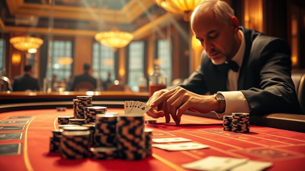 เซียนบาคาร่าเผยเคล็ดลับทำเงินจาก บา คา ร่า 1668 ฉบับเข้าใจง่าย