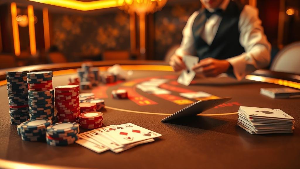 เซียนบาคาร่าเผยเคล็ดลับทำเงินจาก บา คา ร่า 1668 เล่นง่ายได้จริง