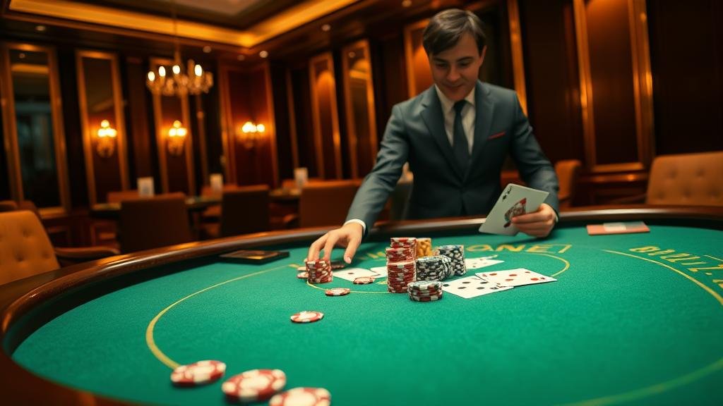 เซียนชี้เป้า! บา คา ร่า 1668 เล่นยังไงให้รวยแบบไม่ต้องผ่านเอเย่นต์