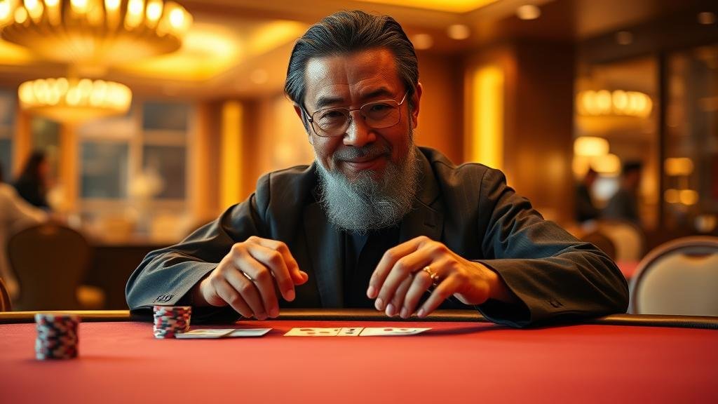 เซียนบาคาร่าเผยเคล็ดลับเล่นบา คา ร่า 1668 ให้รวยแบบไม่มีขั้นต่ำ