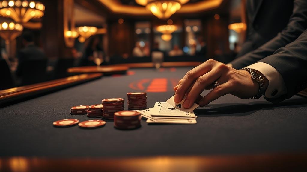 ระบบ AI ช่วยวิเคราะห์สูตรบาคาร่า