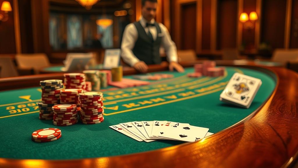 การบริหารเงินทุนในการเล่นบาคาร่า