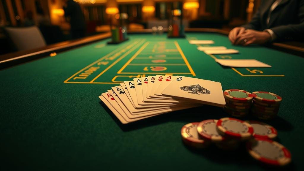 การจัดการเงินทุนในการเล่นบาคาร่า