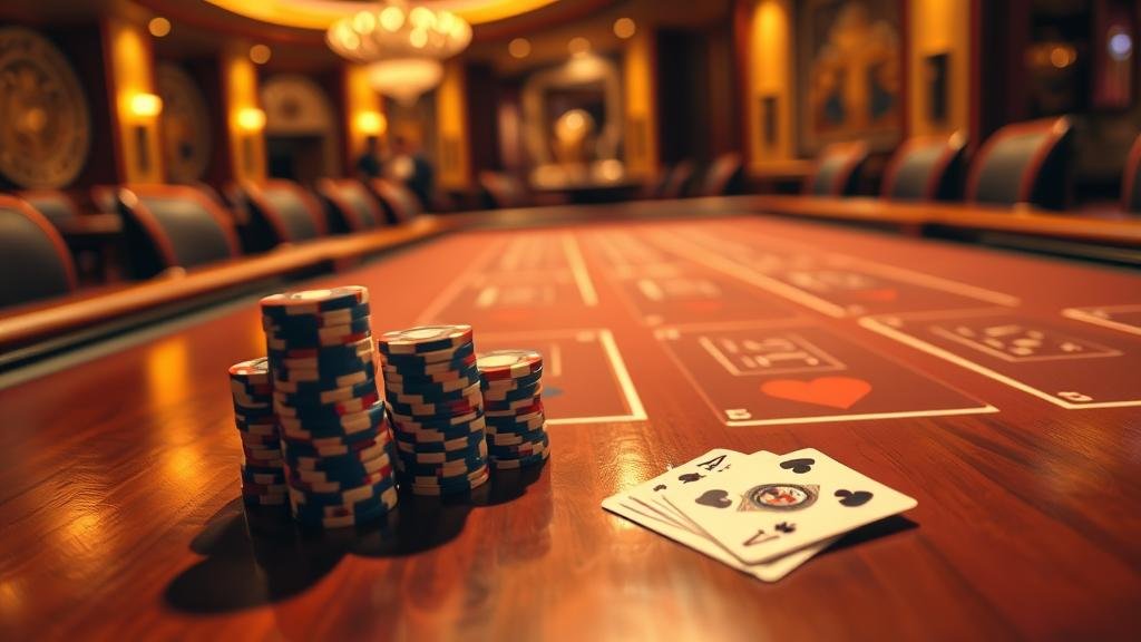 คู่มือสุดเซียน บาคาร่า: เทคนิคฉบับโปร 280