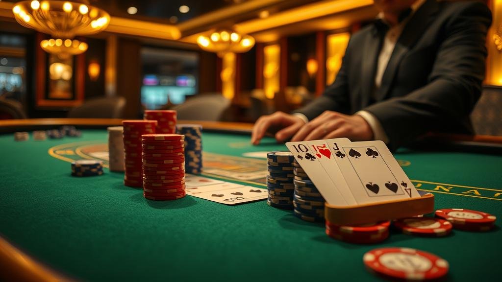 คู่มือสุดยอดบาคาร่าสำหรับมืออาชีพ 289 - Complete Guide