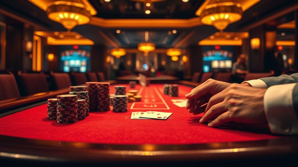 การบริหารจัดการเงินทุนในการเล่นบาคาร่า