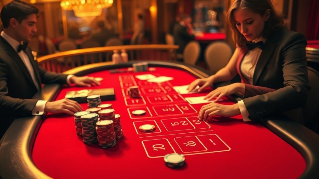 คู่มือสุดยอด บาคาร่าสำหรับมืออาชีพ 301 - Complete Guide